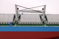 customized model of COSCO 57000 DWT bulk carrier